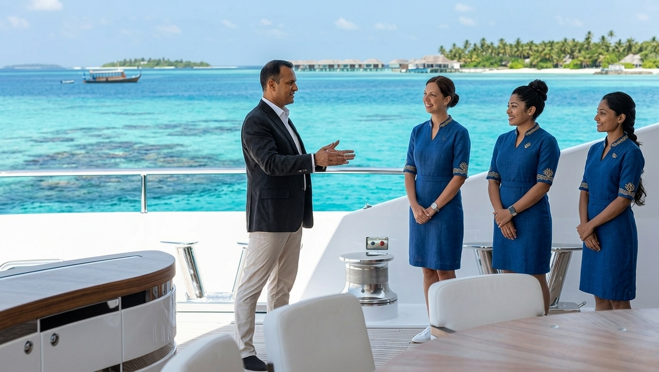 Yacht Management